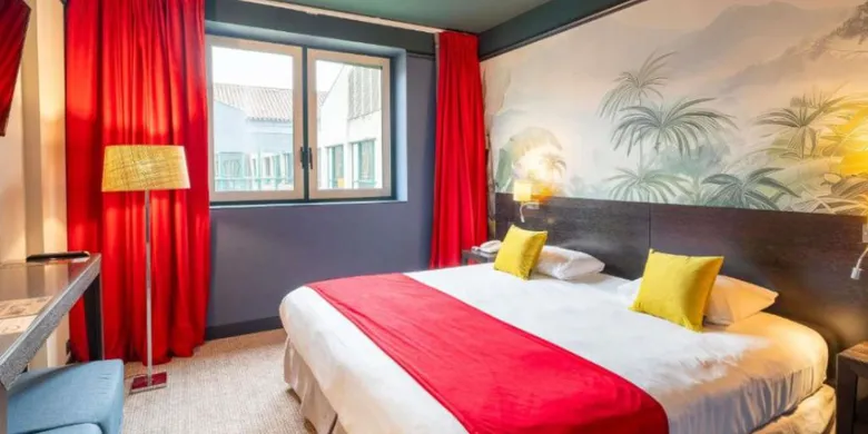 Mercure Bordeaux Chateau Chartrons