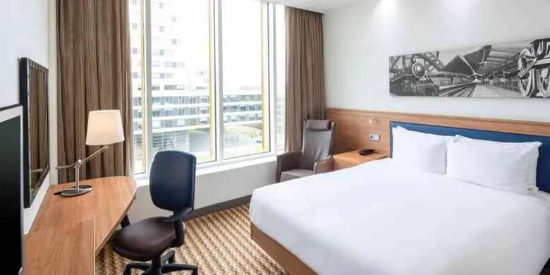 Hampton by Hilton Amsterdam Airport Schiphol