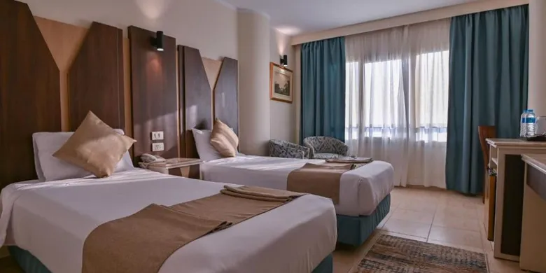 Swiss Inn Nile Hotel