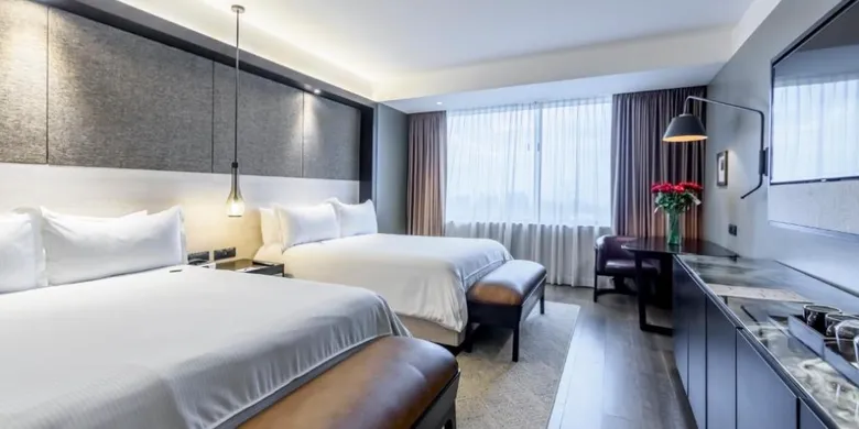 Eb Hotel By Eurobuilding Quito Airport