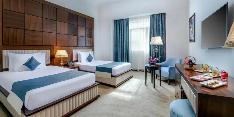 Gewan Hotel Cairo