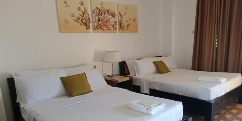 TAM-AN HOTEL BANAUE
