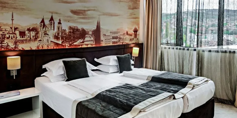 HOTEL PRESIDENT SARAJEVO