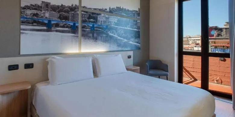 B&B Hotel Firenze Nuovo Palazzo Di Giustizia