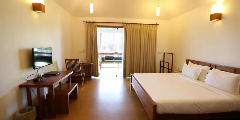 Le Pondy Beach Resort Pondicherry