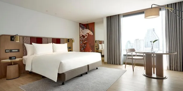 Montien Hotel Surawong Bangkok