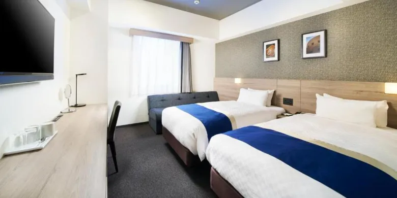 Best Western Plus Hotel Fino Osaka Kitahama