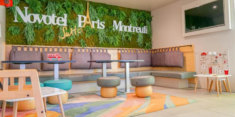 NOVOTEL SUITES PARIS MONTREUIL