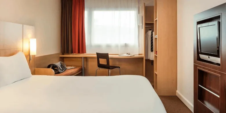 ibis Paris 17 Clichy-Batignolles