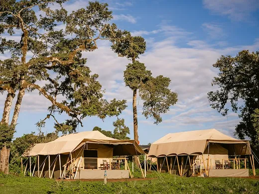 Ang'ata Ngorongoro Camp