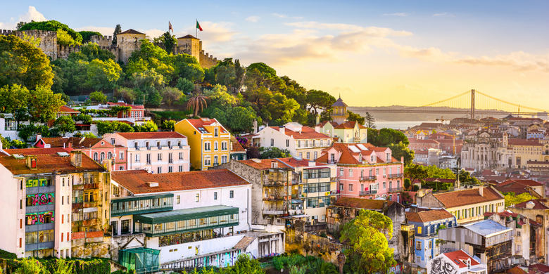 Tour a lo mejor de Portugal: Lisboa, Évora y Oporto