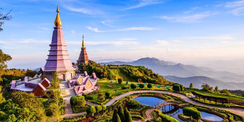 Viaje a Tailandia de 14 días