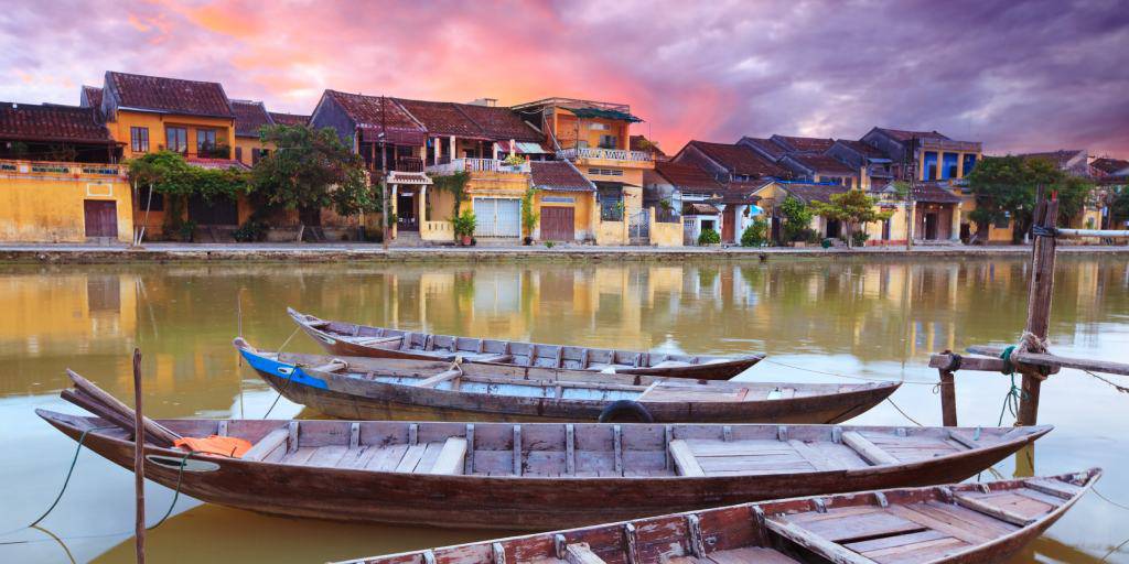 Haz realidad tu viaje soñado con este viaje combinado por Vietnam, Camboya y Tailandia. Recorre lo mejor de Asia con este gran viaje. 1