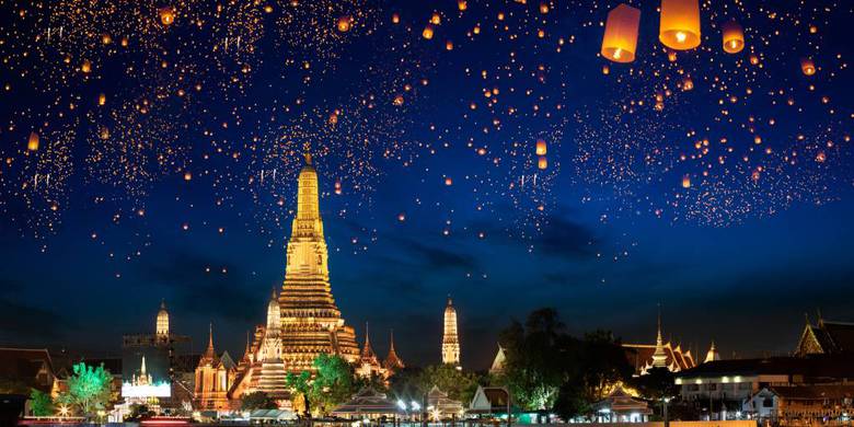 Viaje combinado por Vietnam, Camboya y Tailandia en 17 días
