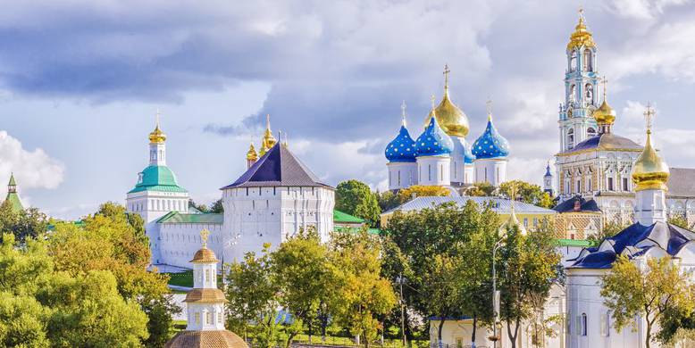 Viaje a Rusia y su Anillo de Oro de 9 días