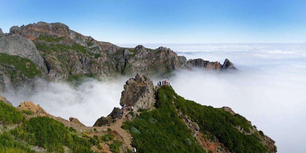 Disfruta de una escapada en Madeira con Grandvoyage, que incluye visitas a pueblos y magnífica naturaleza. Traslados y hoteles 4*. 7