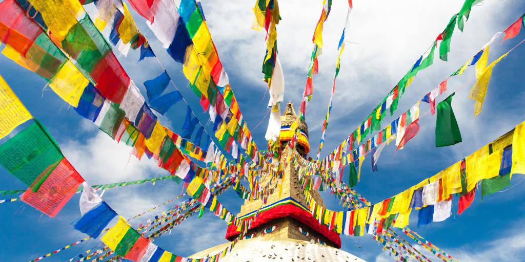 Sumérgete en la cultura asiática con este viaje a India y Nepal de 14 días. Conoce los mejores y fantásticos templos de estos dos países. 1