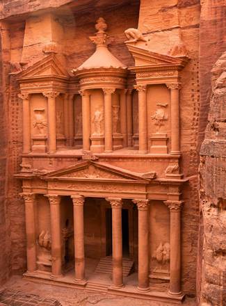 Viaje a Jordania de 8 días con Mar Muerto y desierto de Wadi Rum