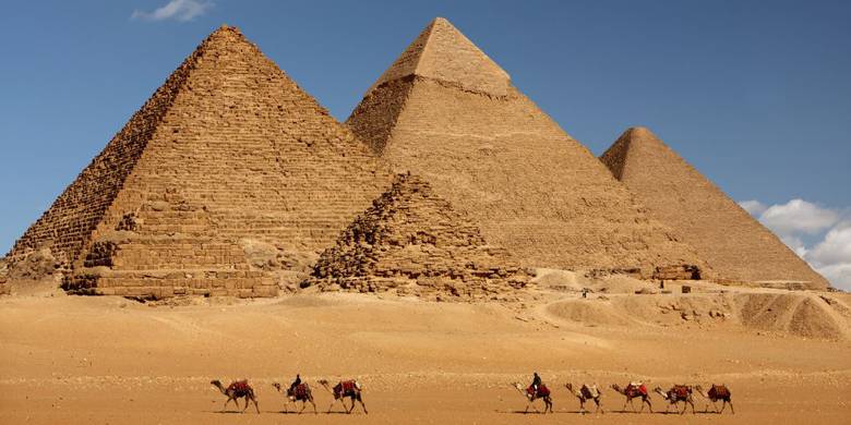 Tour Egipto clásico con vuelo directo a El Cairo 8 días