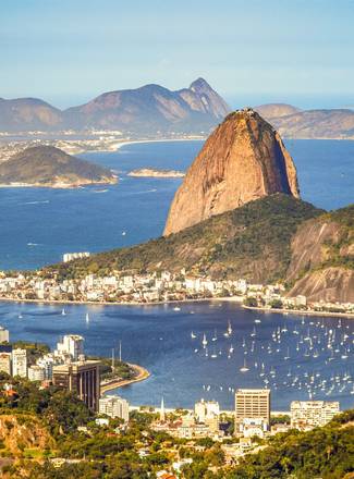 Viaje a Brasil: Playas de Río, Cascadas de Iguazú y São Paulo en 9 días