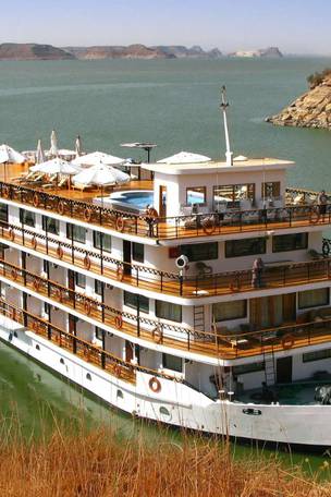 Imagen del viaje: Circuito por Egipto con crucero por el Nilo 8 días