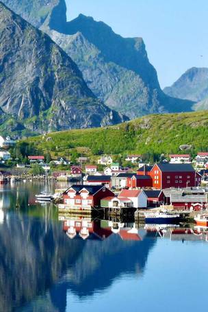 Imagen del viaje: Circuito por Laponia, Cabo Norte y Lofoten de 9 días