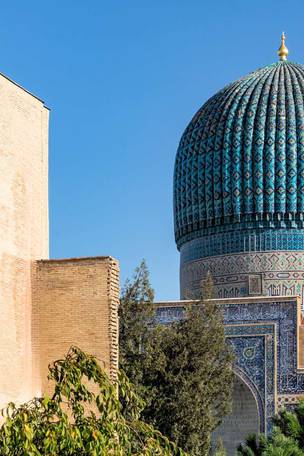 Imagen del viaje: Viaje a Uzbekistán con cúpulas azules y el Mar Aral en 10 días