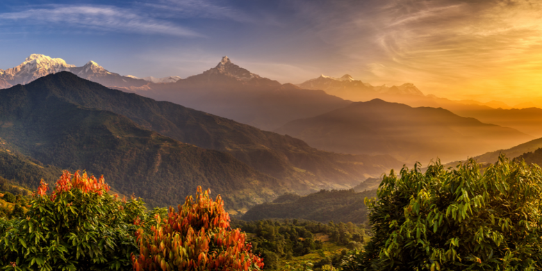 Viaje de 15 días a Nepal con excursión por el Valle de Annapurna
