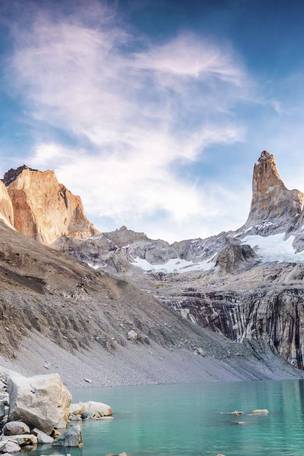 Imagen del viaje: Fly and Drive a la Patagonia chilena: de Santiago a Torres del Paine en 9 días