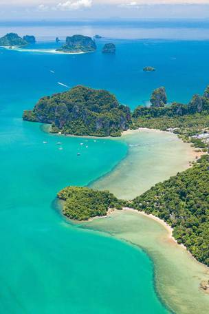 Imagen del viaje: Luna de miel en Tailandia de 14 días con Chiang Mai y playas de ensueño en Krabi