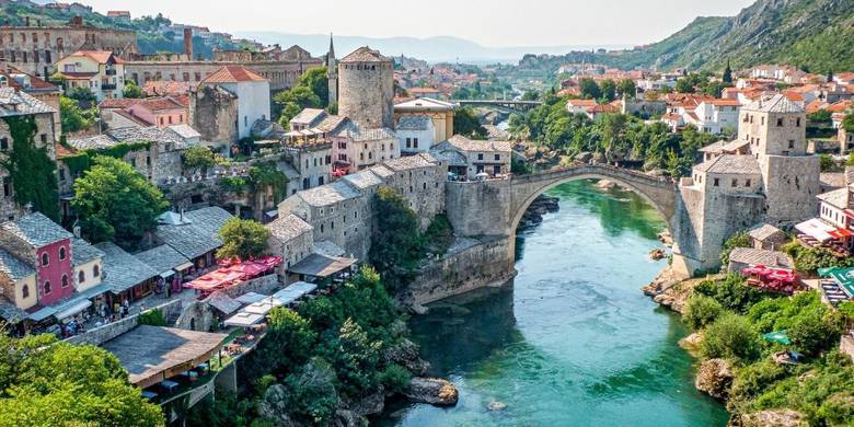 Ruta por los Balcanes: de Croacia a Bulgaria en 10 días