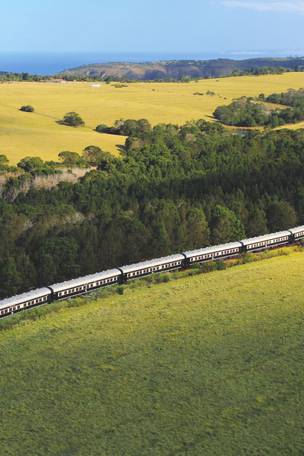 Imagen del viaje: Tour en tren de lujo por Sudáfrica de 17 días