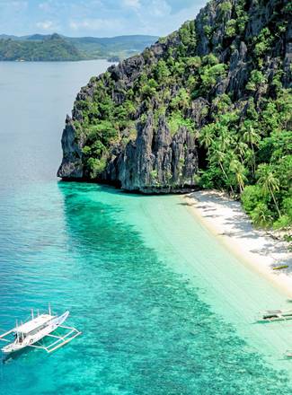Viaje de lujo a Filipinas en 14 días con las Joyas de Palawan