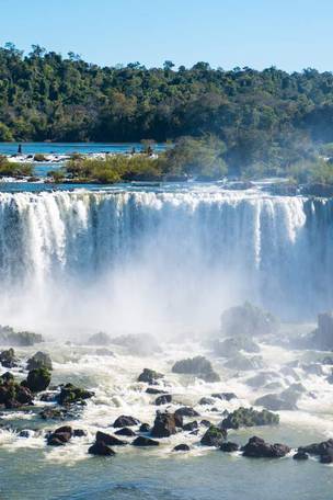 Imagen del viaje: Viaje a Buenos Aires y las Cataratas del Iguazú de 8 días