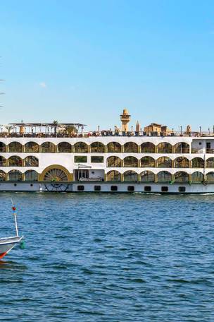 Imagen del viaje: Viaje a Egipto de 8 días con crucero de lujo