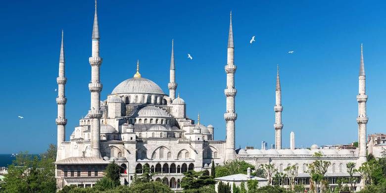 Viaje a Estambul de 4 días