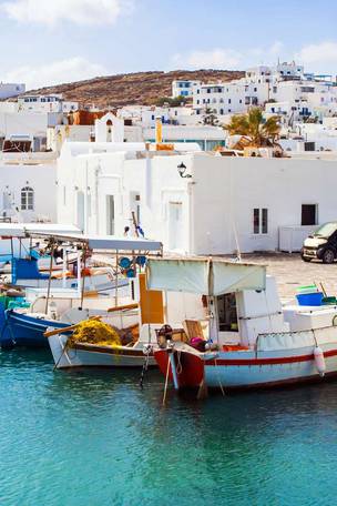 Imagen del viaje: Viaje a Grecia clásica con islas griegas en 9 días