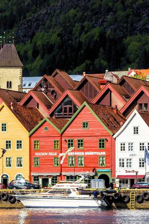 Imagen del viaje: Viaje a Noruega: fiordos y ruta Atlántica en 8 días