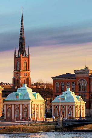 Imagen del viaje: Viaje a Suecia y Dinamarca: de Estocolmo a Copenhague en 7 días