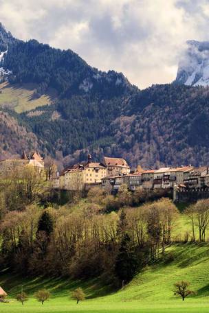 Imagen del viaje: Viaje a Suiza de 7 días: Ginebra, Zúrich y Cataratas del Rin