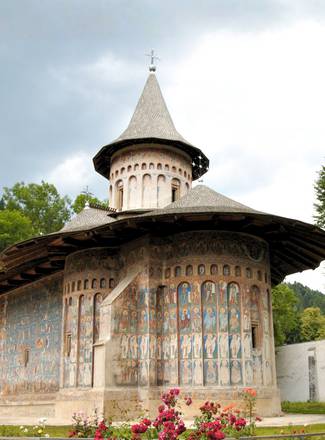 Viaje a lo mejor de Transilvania y los monasterios de Bucovina de 8 días