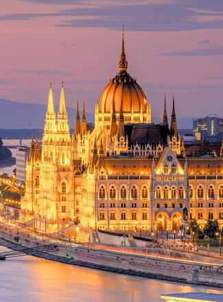 Viaje de 8 días a Rumanía y Hungría: de Transilvania a Budapest
