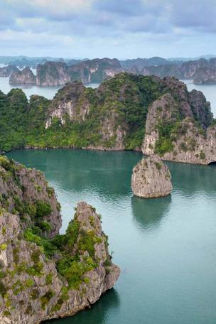 Imagen del viaje: Viaje de norte a sur de Vietnam con playas de Long Hai en 15 días
