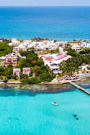 Imagen del viaje: Viaje de novios a Isla Mujeres con todo incluido de 9 días