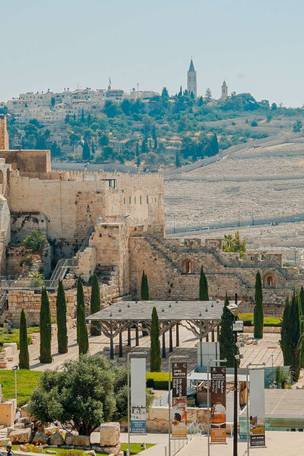 Imagen del viaje: Viaje lo mejor de Jerusalén y Jordania de 8 días