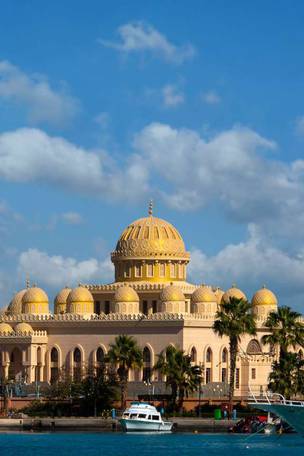 Imagen del viaje: Viaje organizado a Egipto con playas de Hurghada en 11 días