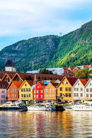 Imagen del viaje: Viaje organizado a Noruega de 7 días