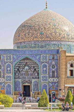 Imagen del viaje: Viaje organizado por Irán de 8 días