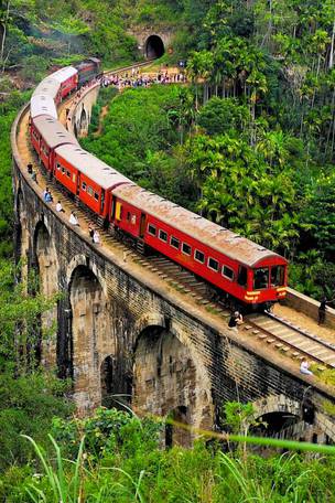 Imagen del viaje: Viaje por Sri Lanka de 10 días al completo