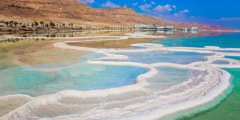 Viaje a Jordania y el Mar Muerto 8 días con salidas garantizadas
